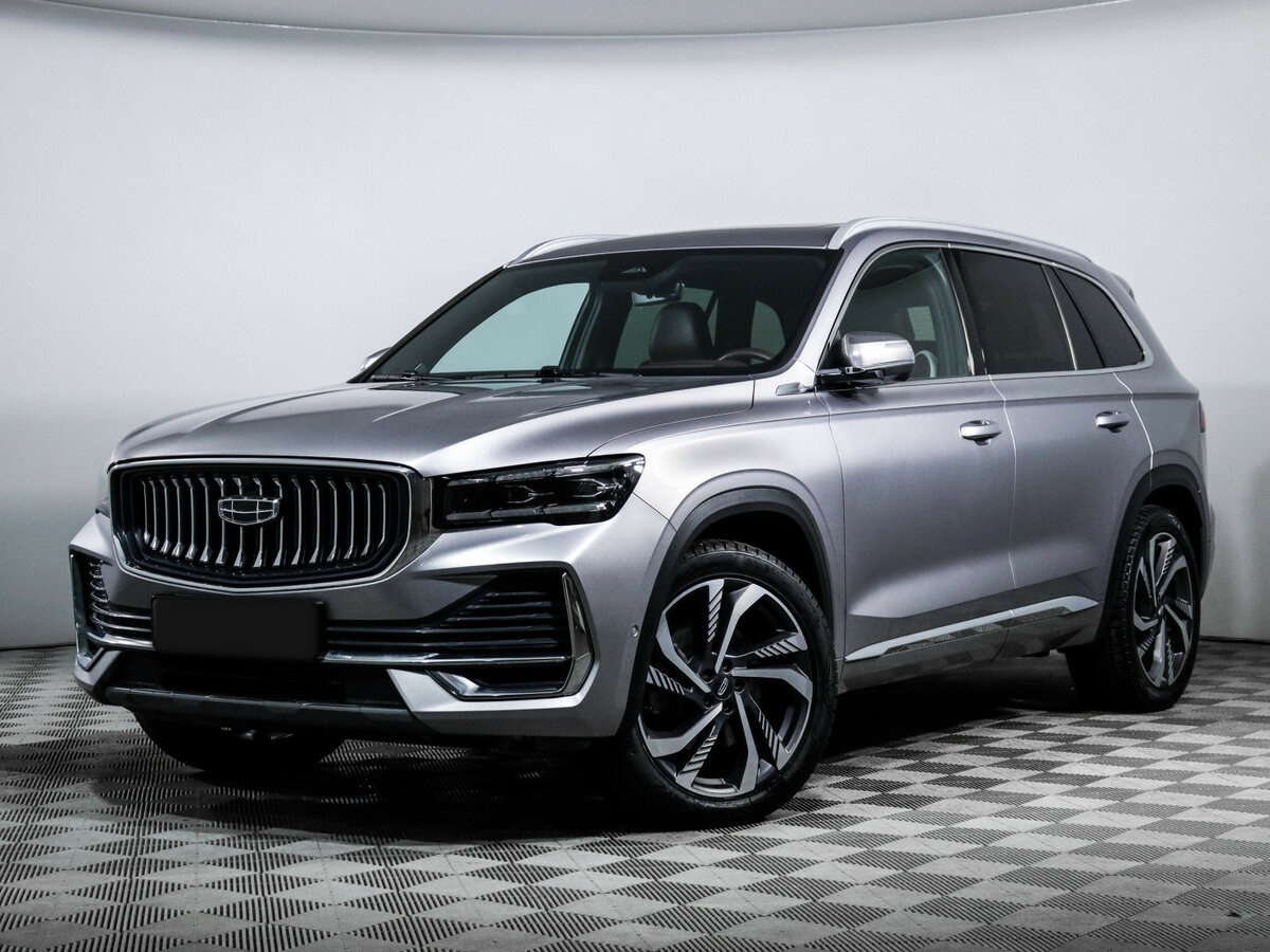 Выбранный автомобиль