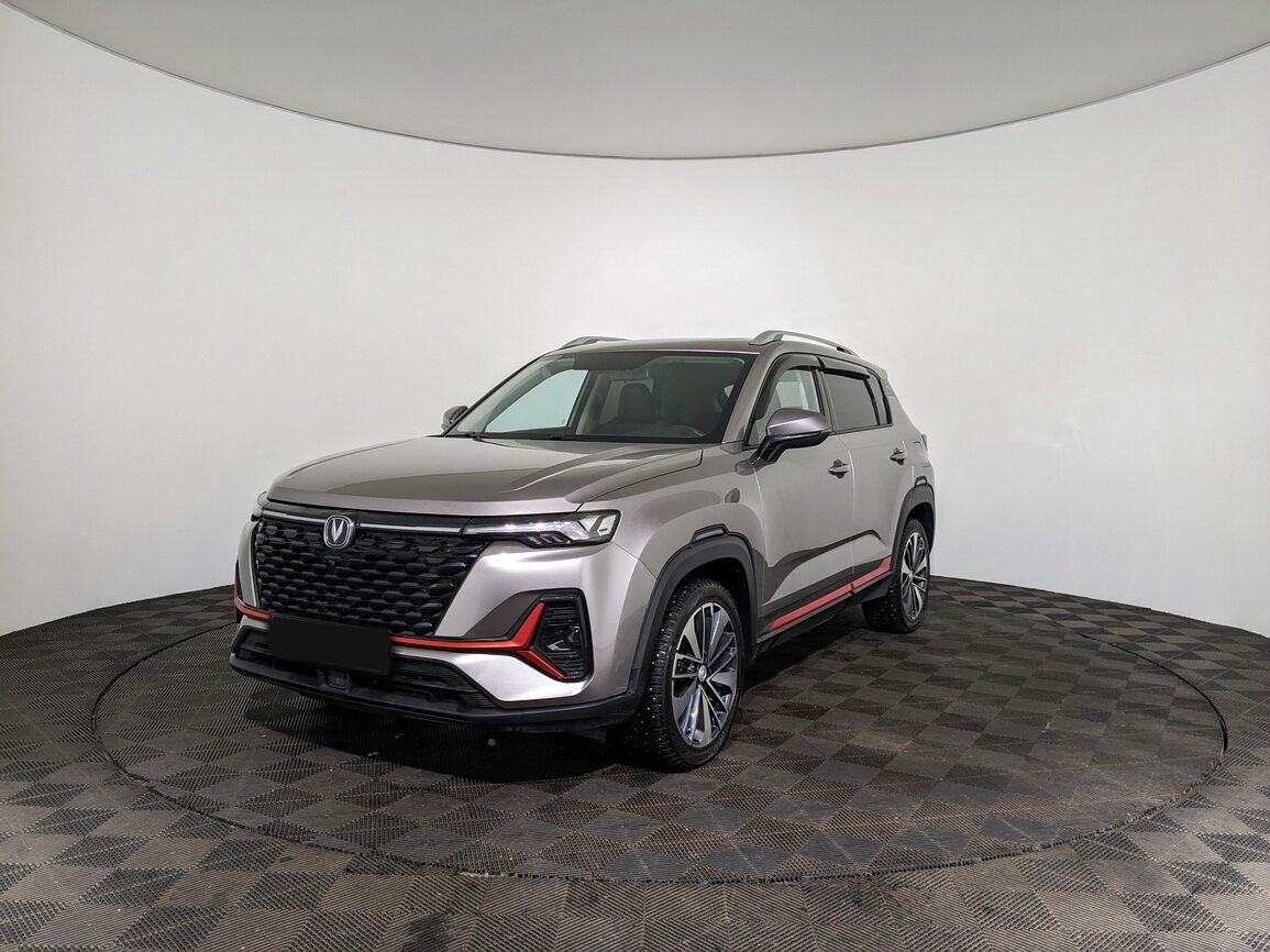 Выбранный автомобиль