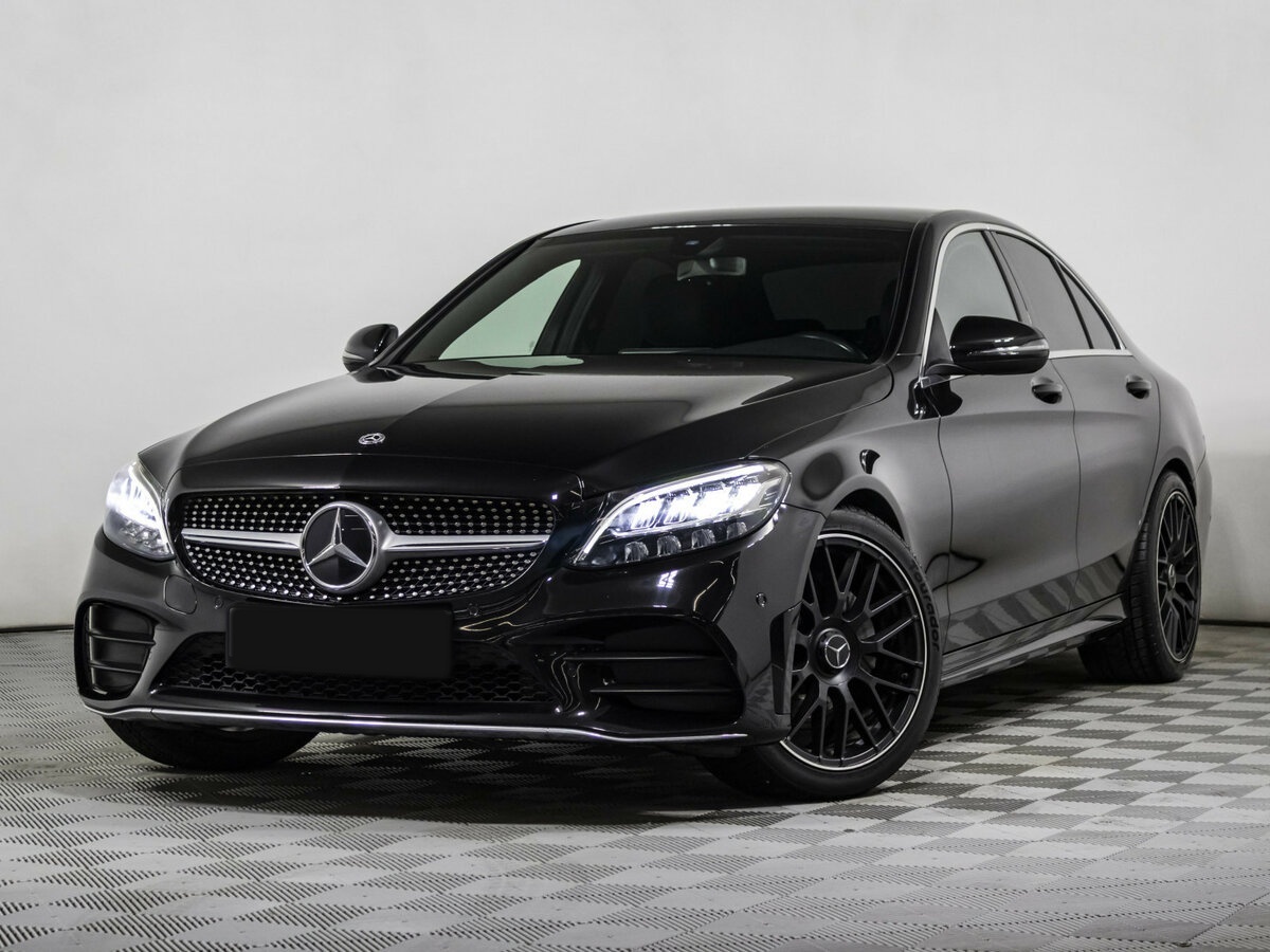 Выбранный автомобиль