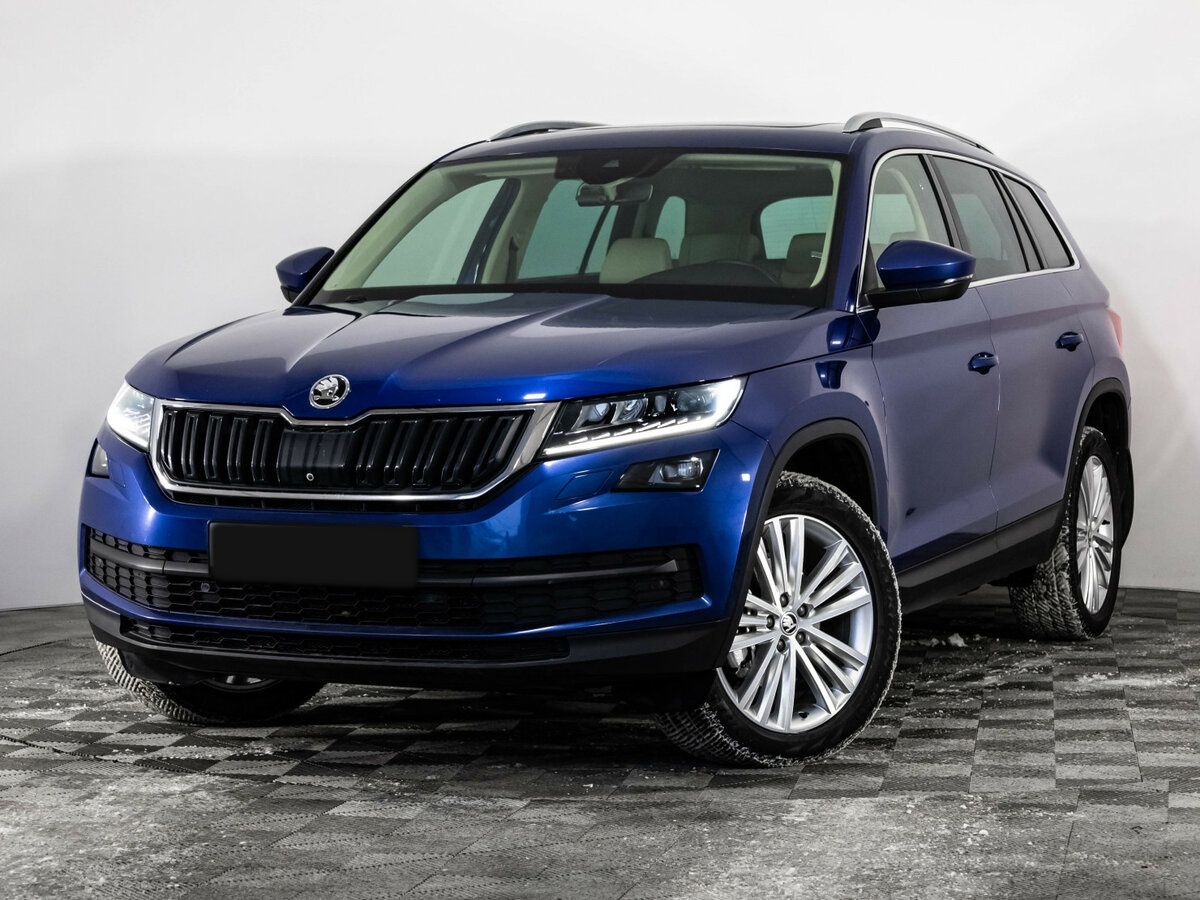 Выбранный автомобиль