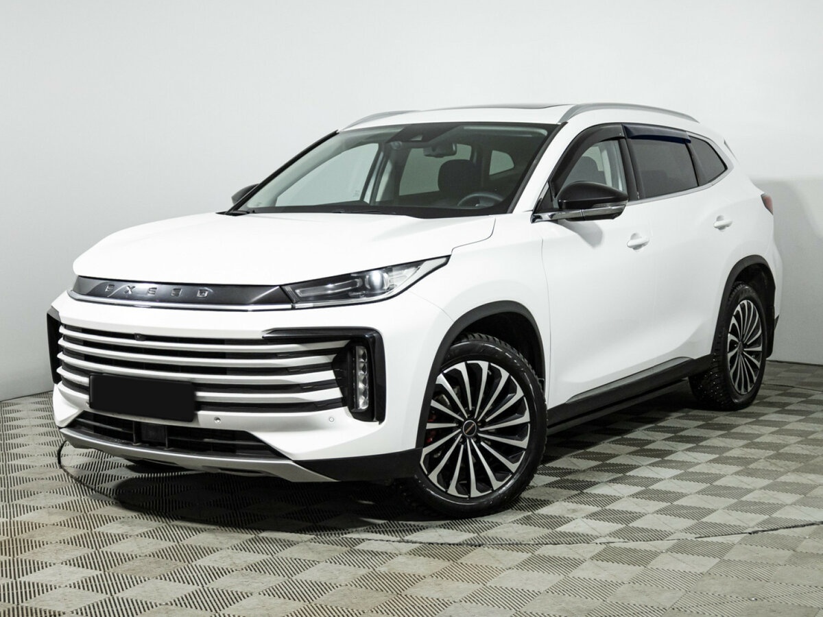 Выбранный автомобиль